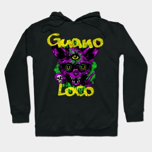 Guano Loco Graffiti Hoodie